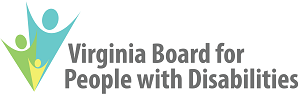 Virginia Board for People with Disabilities logo