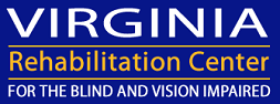Virginia Rehabilitation Center for the Blind and Vision Impaired  logo
